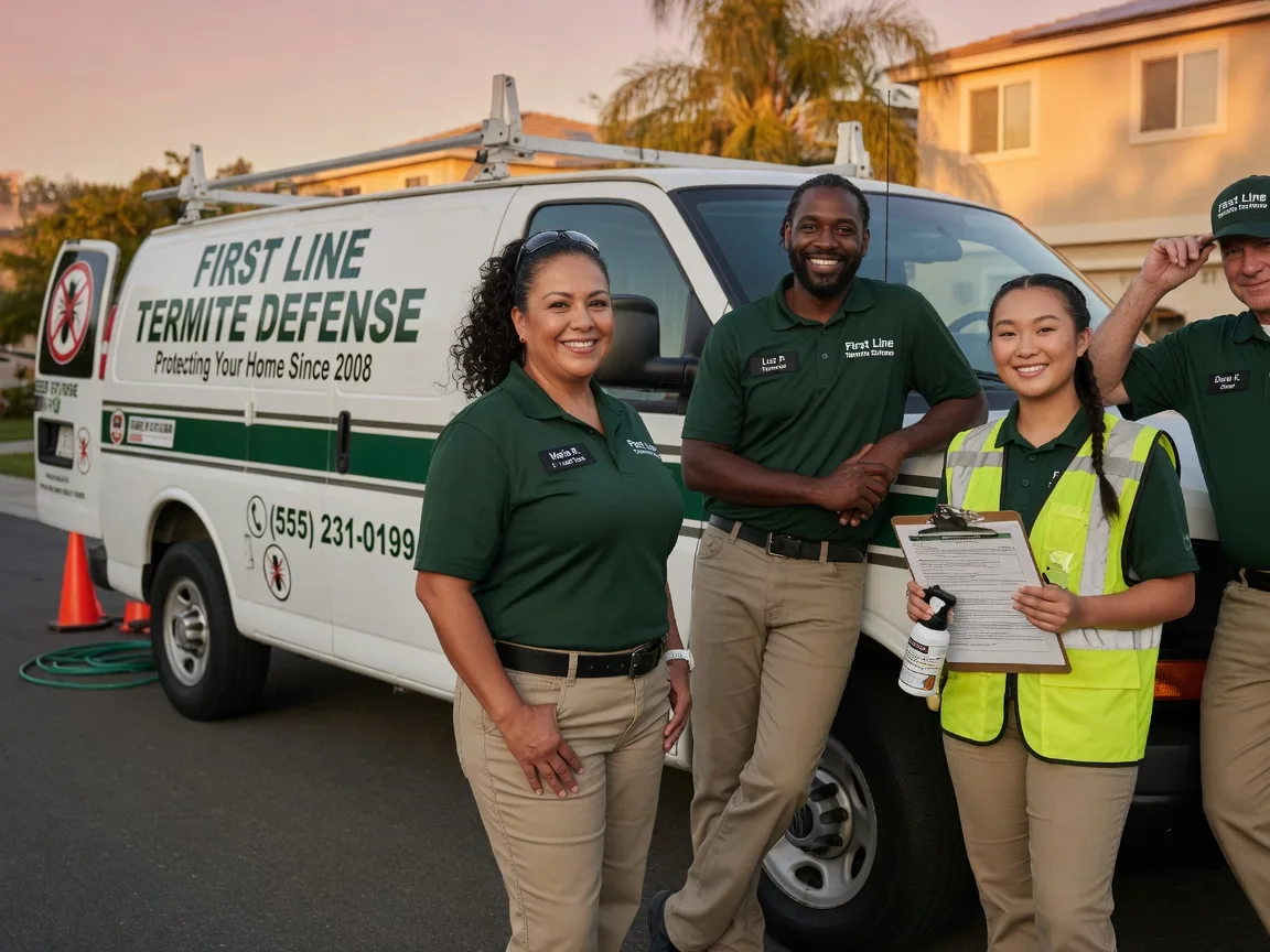 Termite Treatment company in Towanda, PA