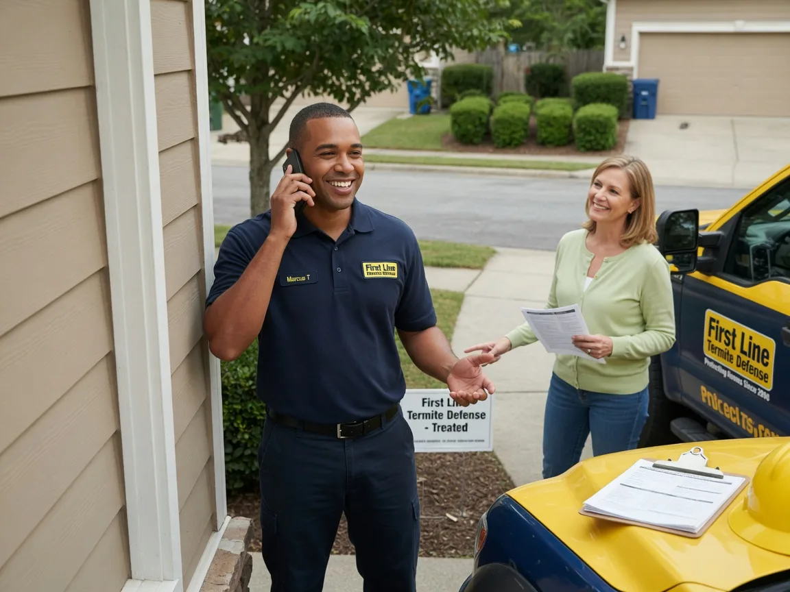 Termite Treatment Towanda, PA FAQs